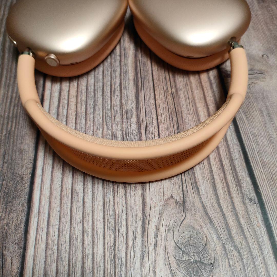 AirPods max 第二世代 usbC 新品近い 保証付