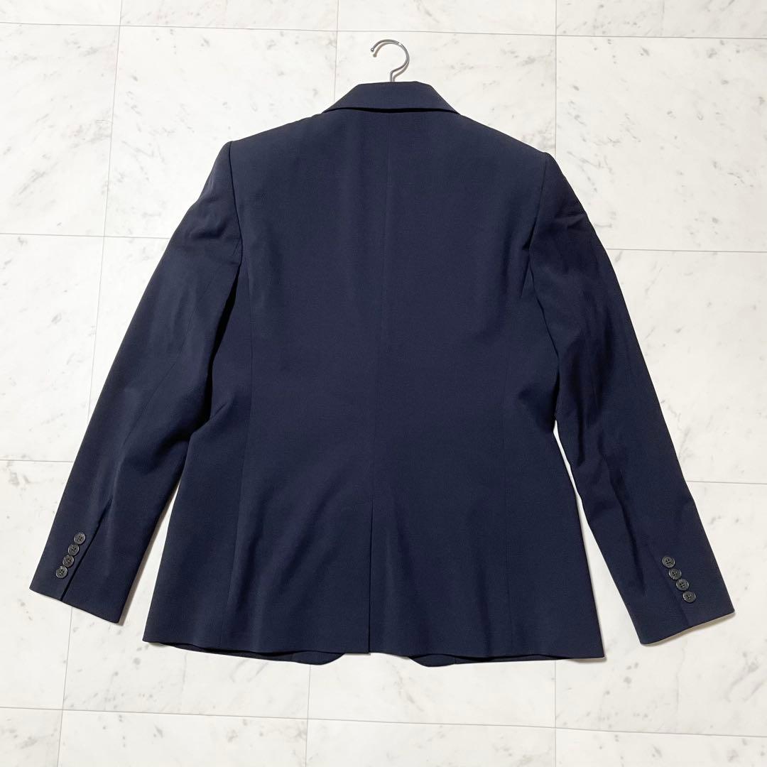 新品　ポロラルフローレン　ジャケット　レディース　国内正規　ネイビー　12