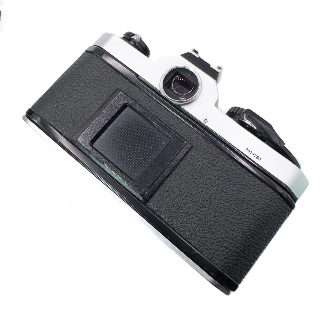 Aランク 良品 整備済み Nikon FM2 50mmレンズセット 1ヶ月保証付