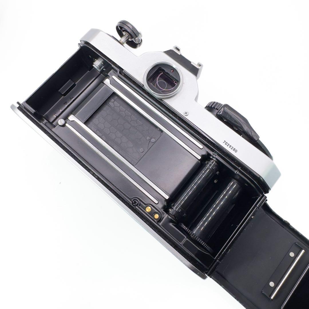 Aランク 良品 整備済み Nikon FM2 50mmレンズセット 1ヶ月保証付