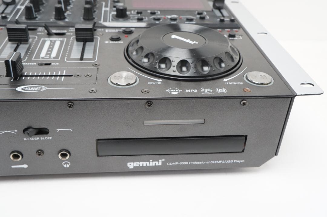 動作品　gemini CDMP-6000