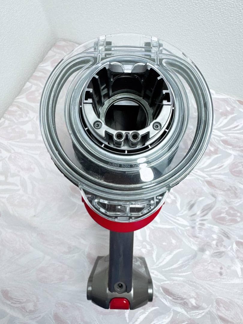 【分解洗浄済】340-1 dyson SV18 掃除機 美品 作動品