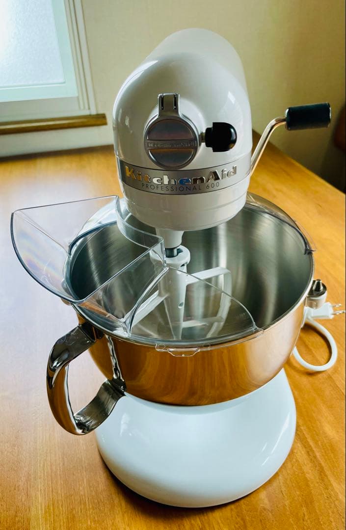 chachapapaさま専用　KitchenAid ボウルリフトスタンドミキサー