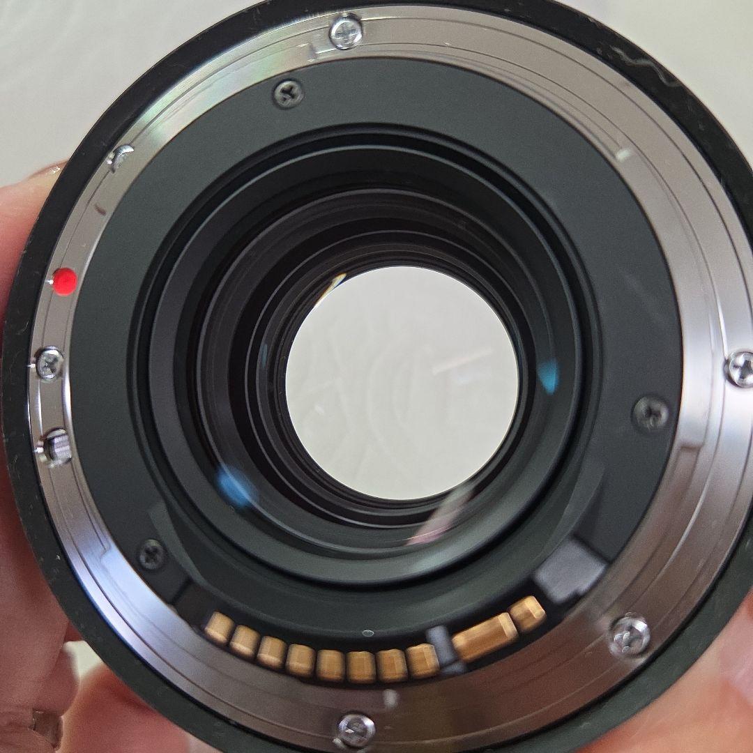 SIGMA テレコンバーター 1.4X TC-1401 キャノンEFマウント用