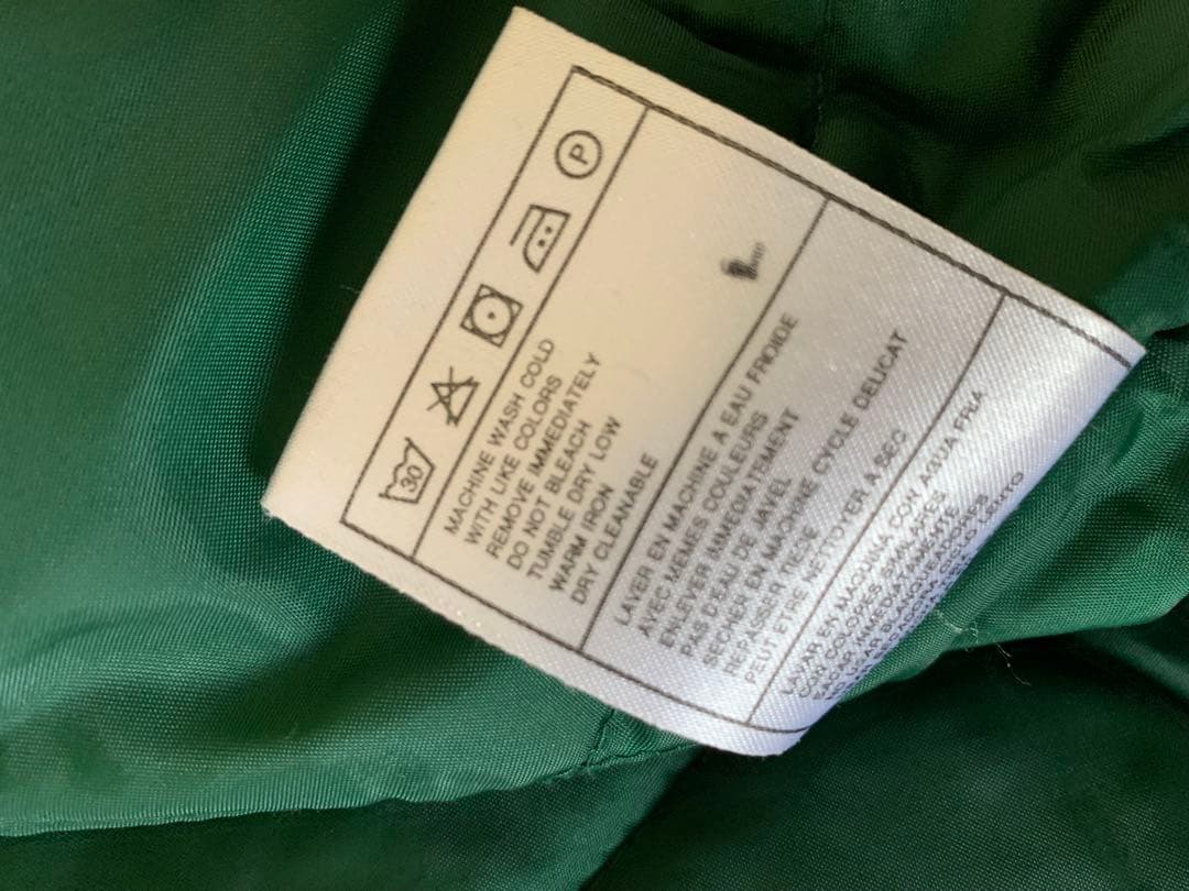 ウォームアップウェア 90s nike NFL Green Bay Packers JKT large