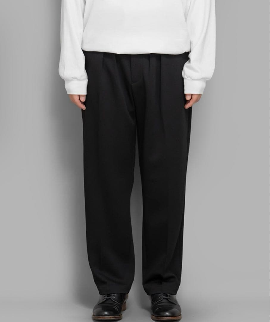 パンツ FARAH / Two Tuck Wide Tapered Pants