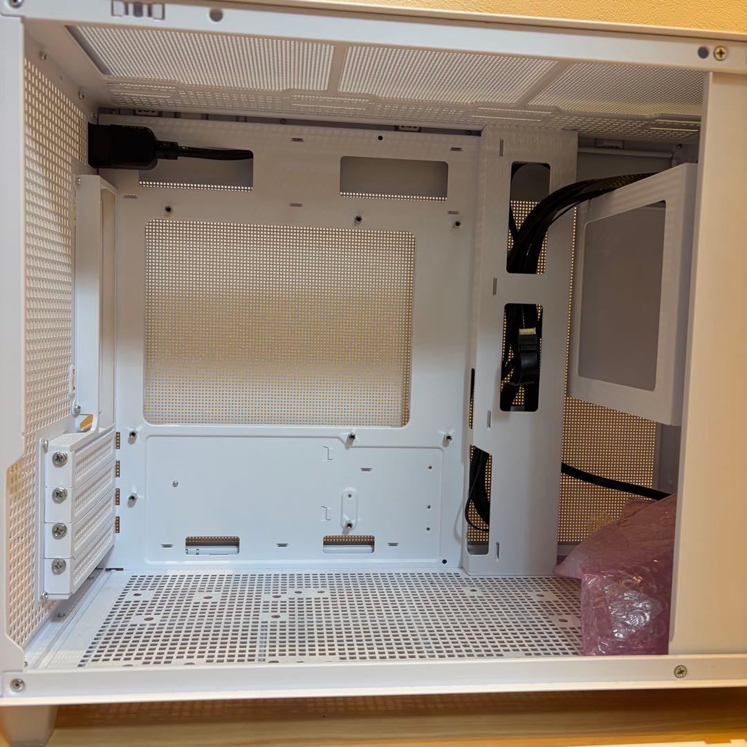 ASUS Prime AP201 MicroATX Case パソコンケース