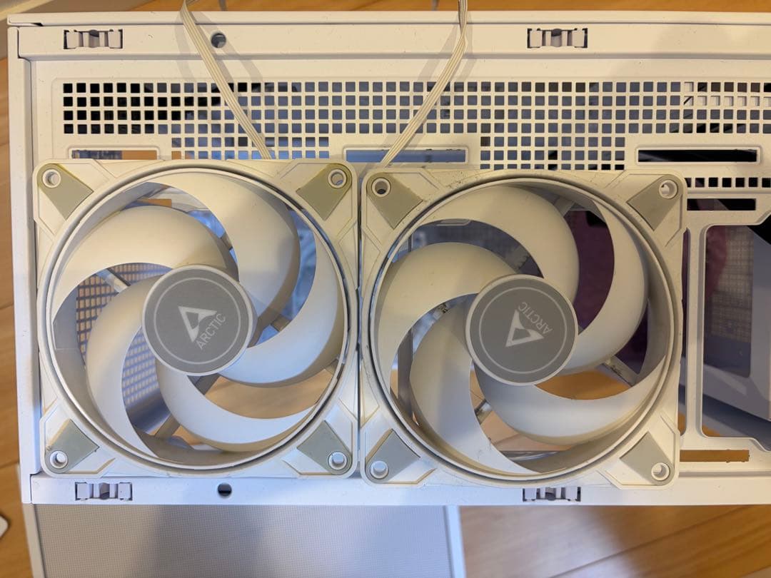 ASUS Prime AP201 MicroATX Case パソコンケース