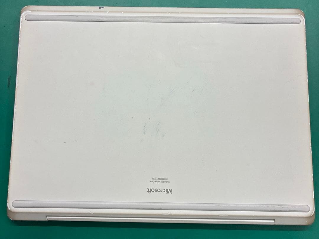 ジャンク Surface Laptop Go 2