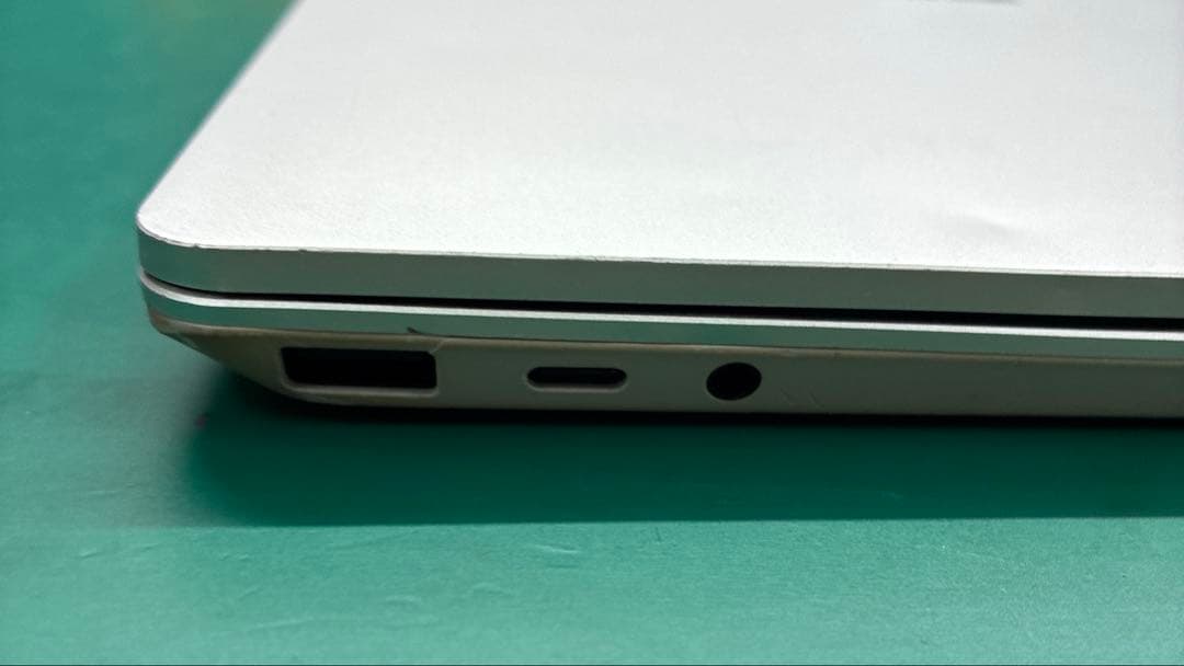 ジャンク Surface Laptop Go 2