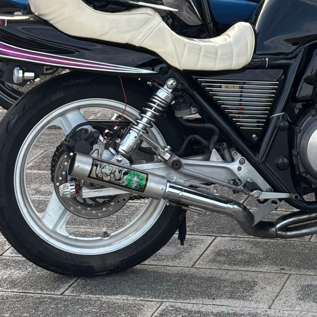 NC31 レッドステージ イノブレ サイレンサー 50.8π サイレンサーのみ