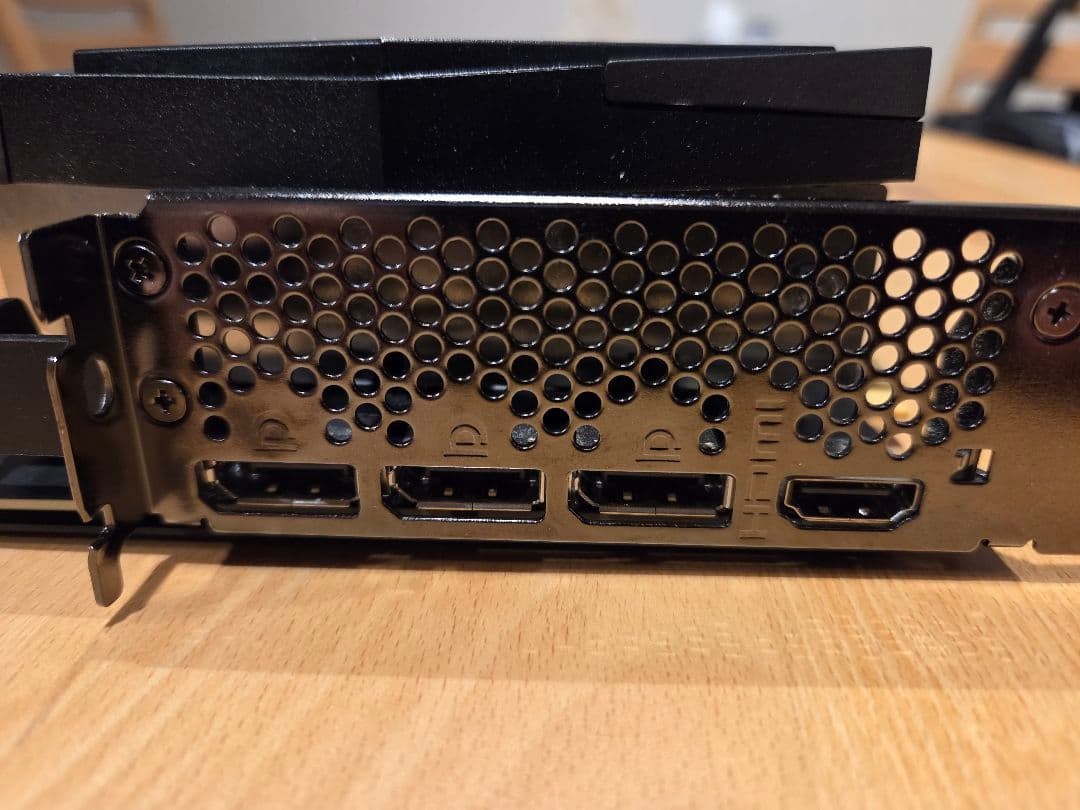 グラフィックボード・グラボ・ビデオカード MSI GeForce RTX 3080 Gaming Z Trio 10GB