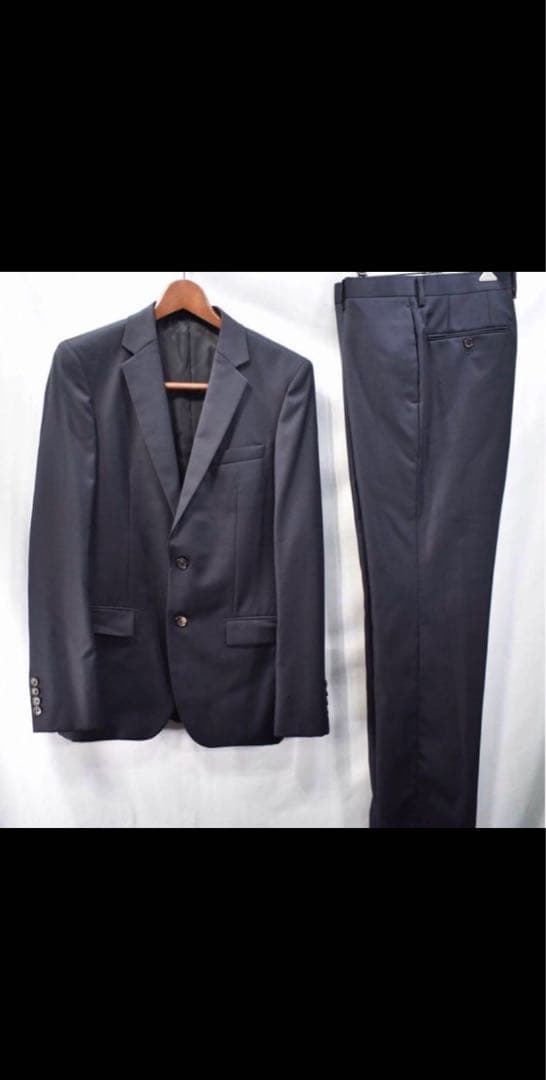 osWACKOMARIA ロロピアーナ スーツ ジャケット スラックス