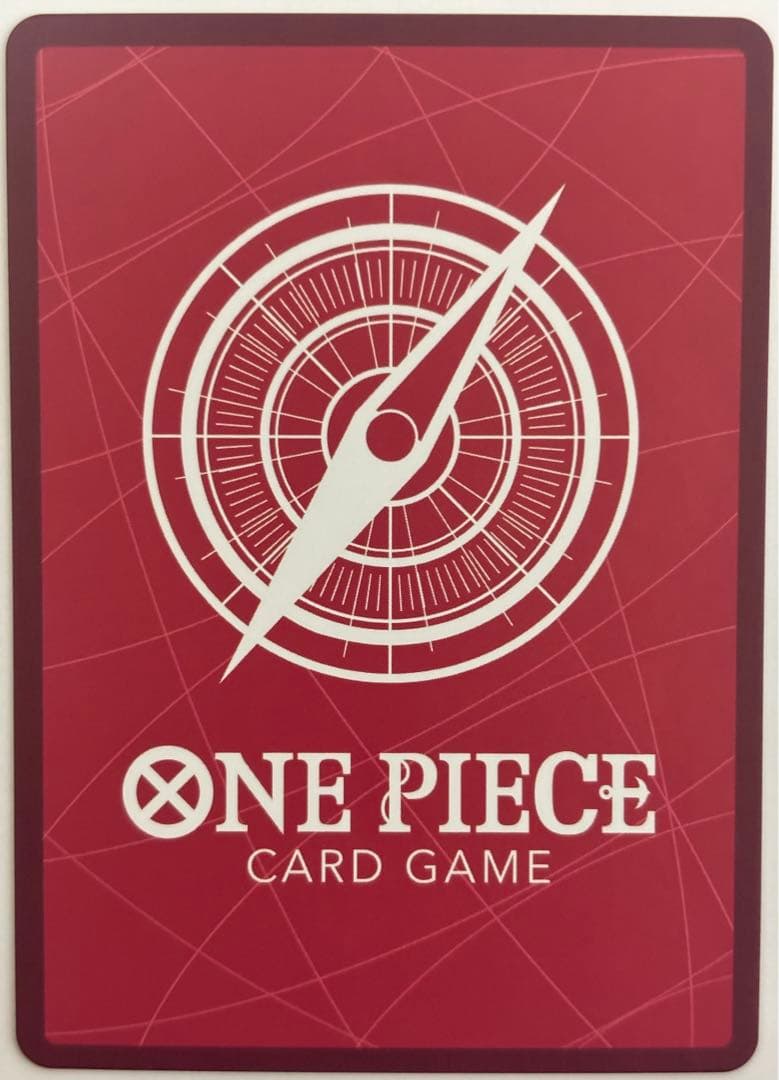 モンキー・D・ルフィ L ST01-001 4枚