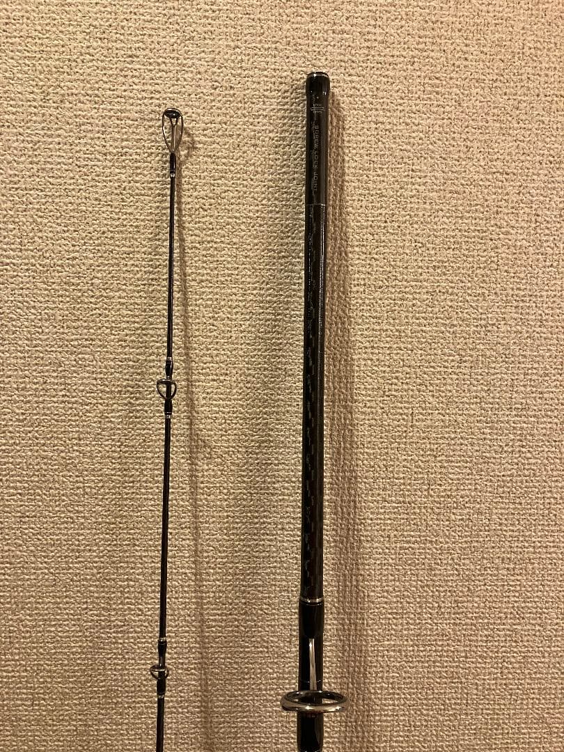 さんま　シマノ　コルトスナイパーXR S106MH PS