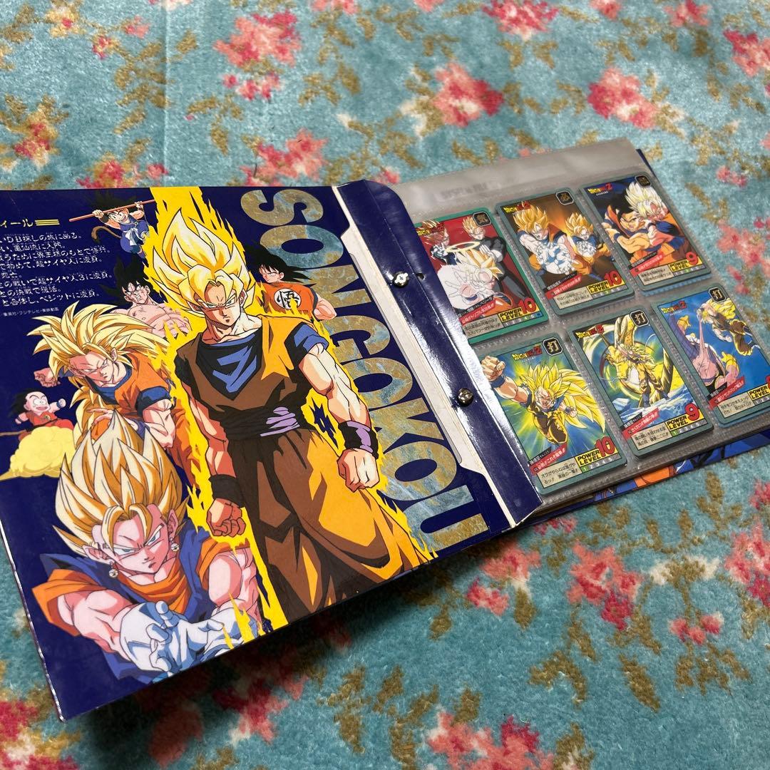 ドラゴンボールZ カードダス カードダスステーション システムファイル