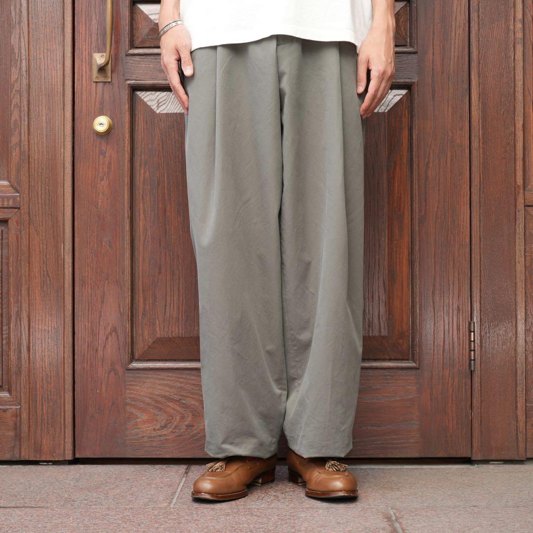 パンツ MAATEE&SONS 25SS \