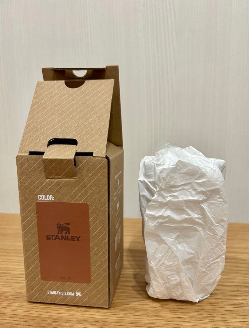 NANGA×STANLEY コラボ 30周年記念モデル