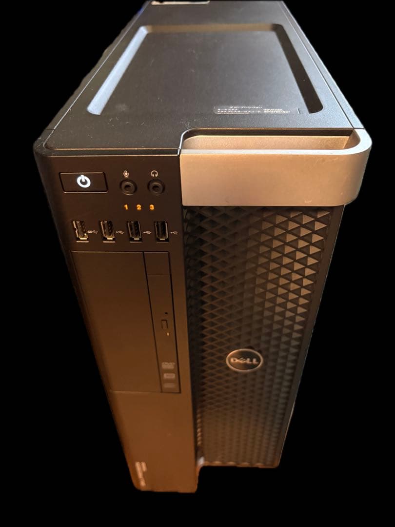 【大幅値下げ】動作品 Dell Precision T5600 本体