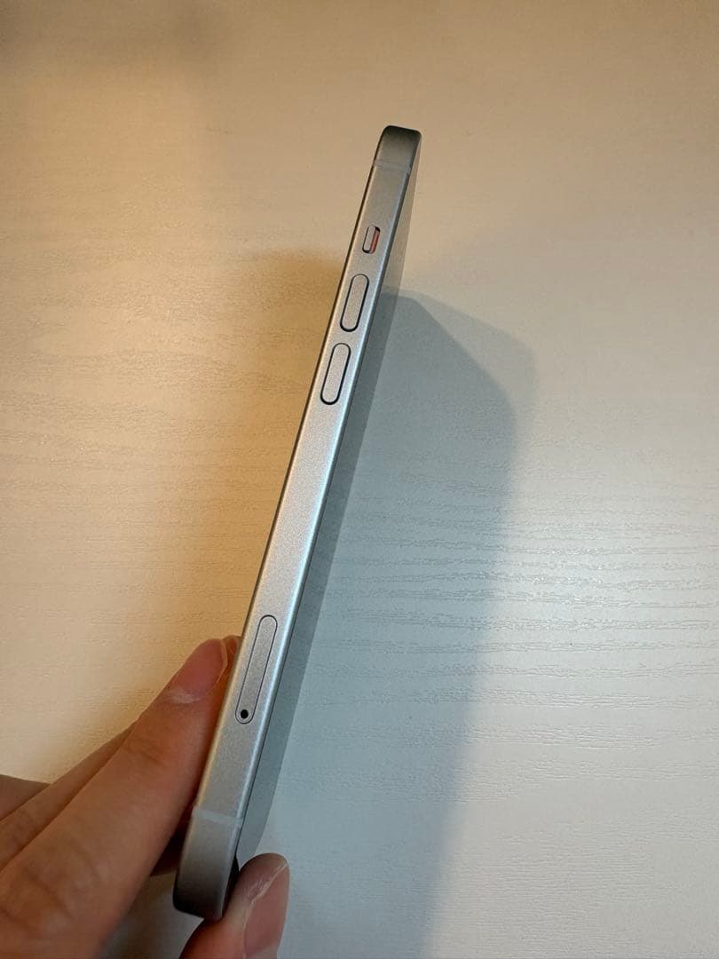 Apple iPhone 15 ブルー SIMフリー ロック解除済み 本体