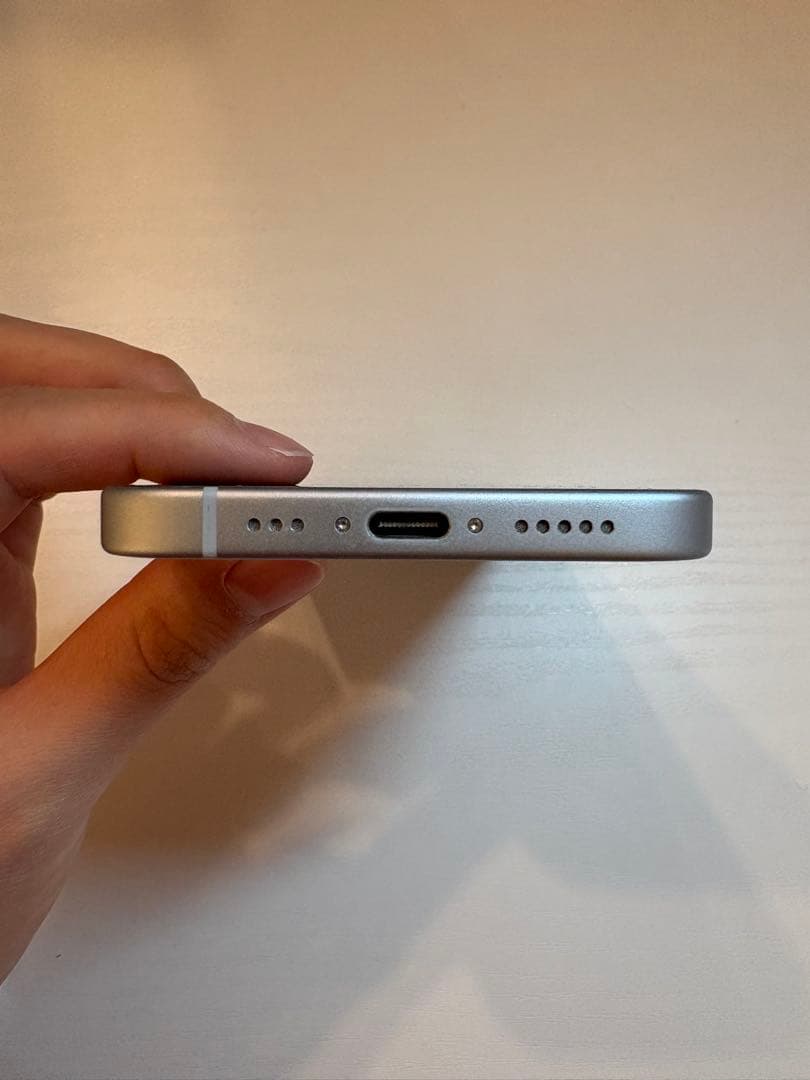 Apple iPhone 15 ブルー SIMフリー ロック解除済み 本体