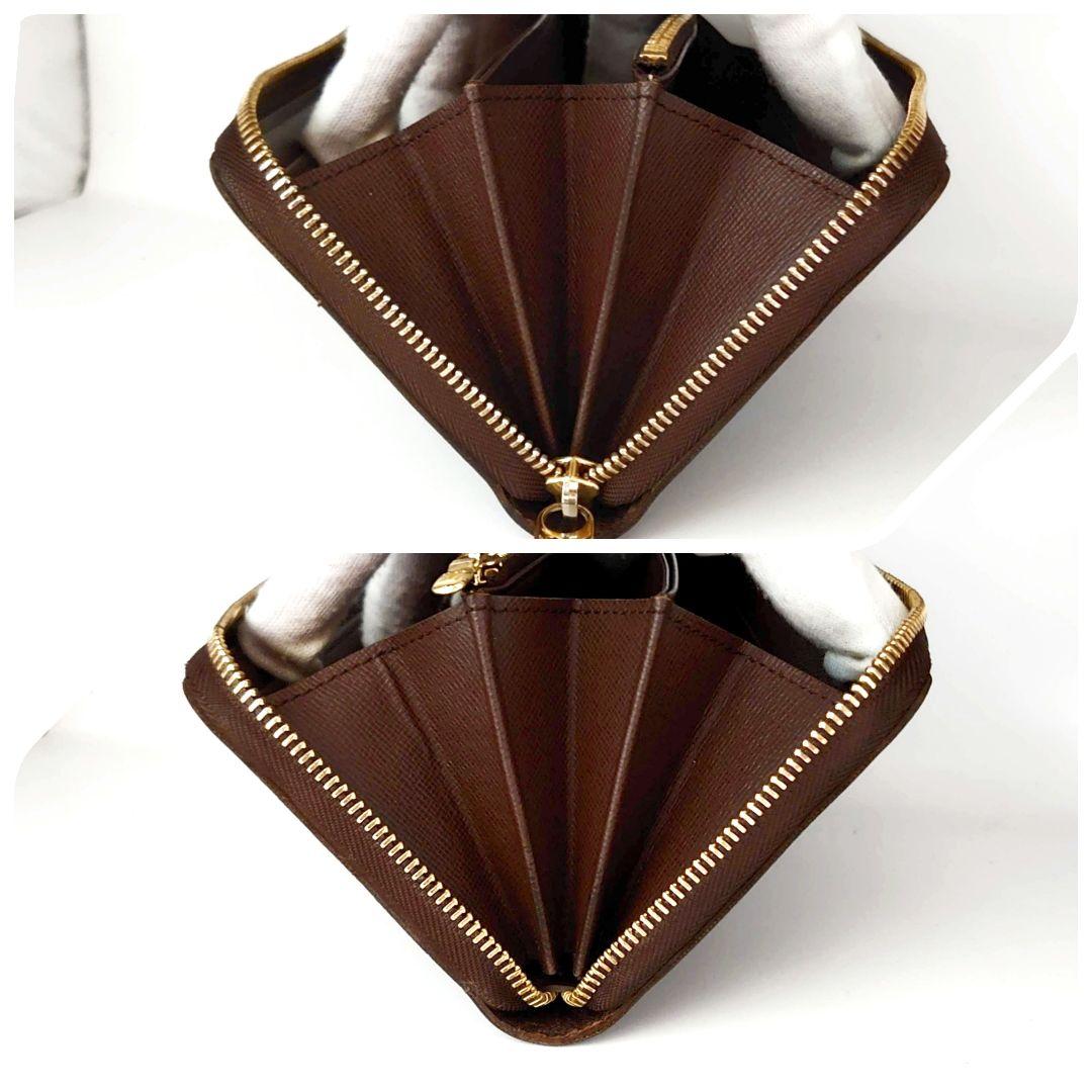 LOUIS VUITTON ルイ ヴィトン ジッピーウォレット ダミエ 長財布