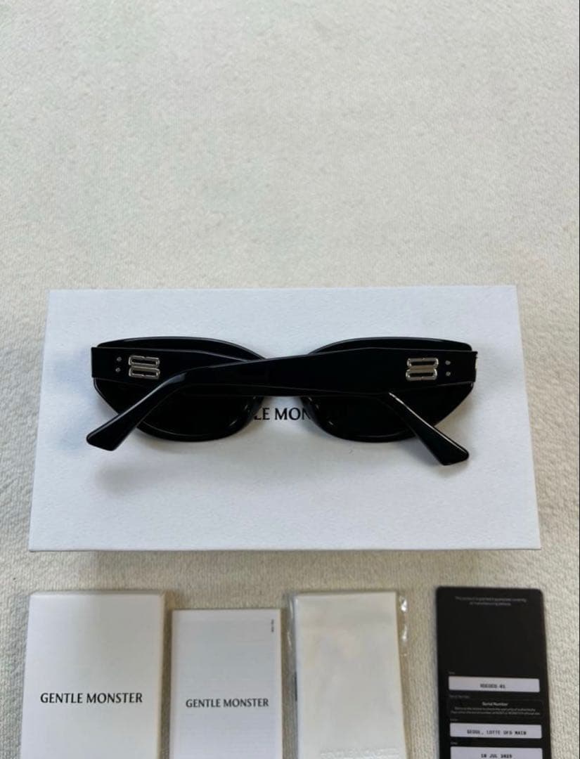 Gentle Monster ジェントルモンスター ROCOCO-1