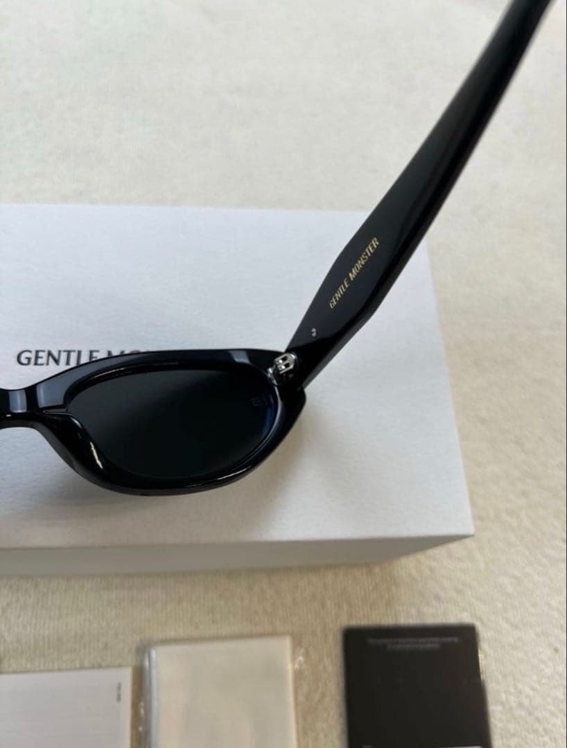 Gentle Monster ジェントルモンスター ROCOCO-1