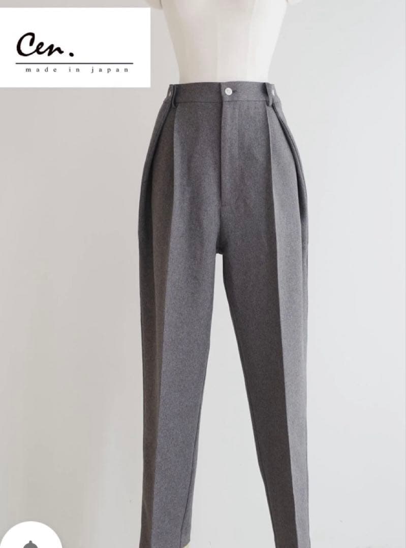 Cen. オールタイムパンツ