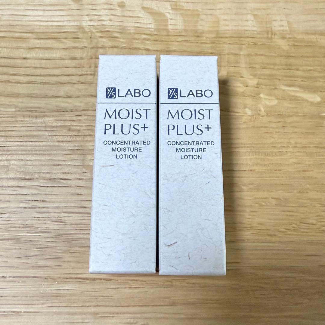 ワイエスラボ　モイストプラス　2本セット