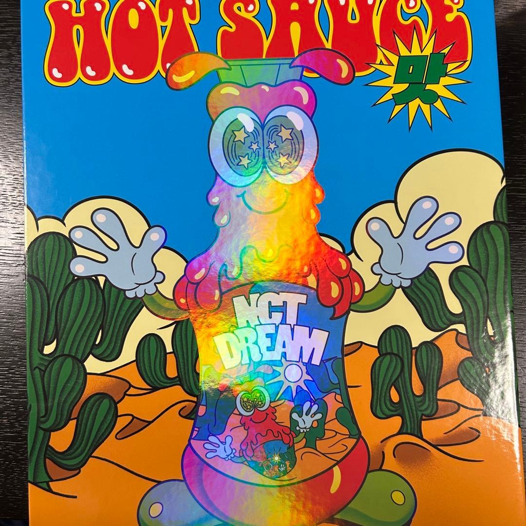 NCT DREAM チョンロ　トレカ　バインダー　セット