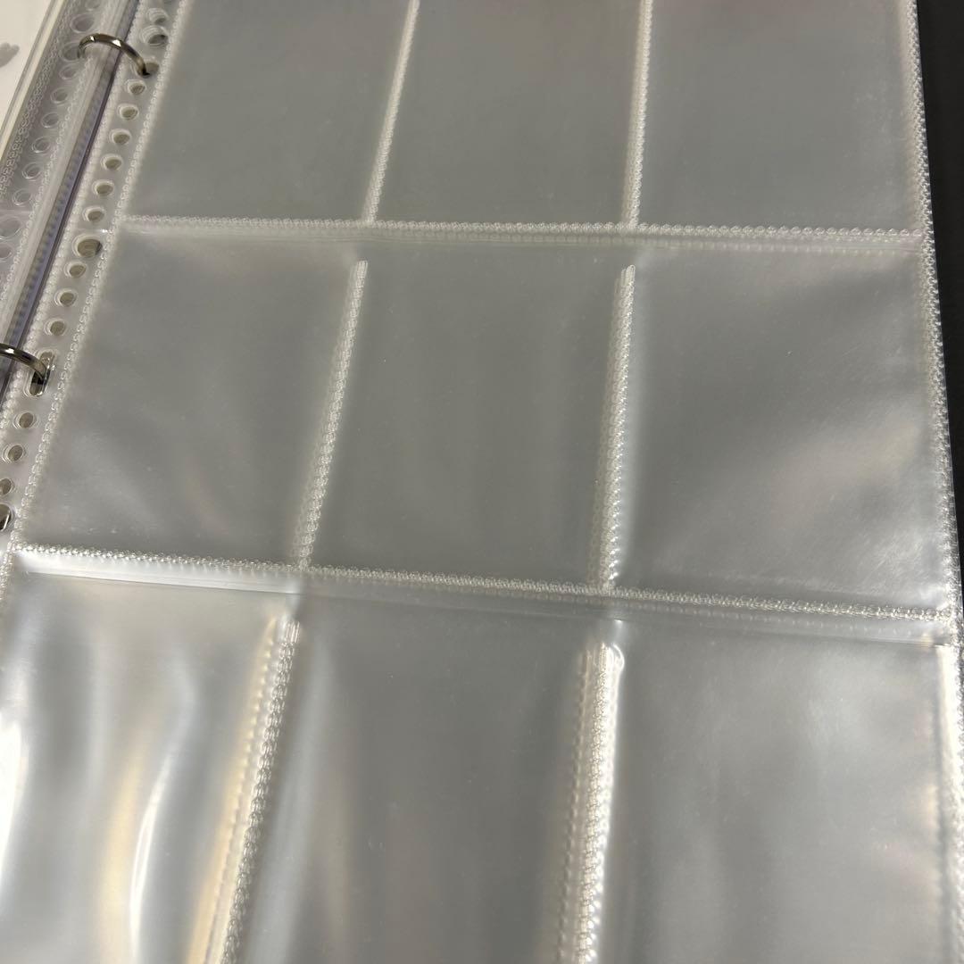 NCT DREAM チョンロ　トレカ　バインダー　セット