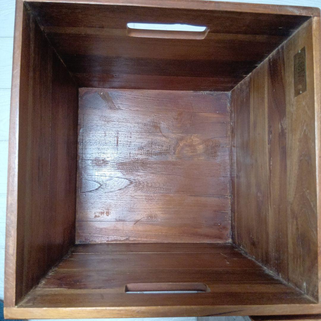 ACME furniture アクメファニチャー TROY BOX L 2セット