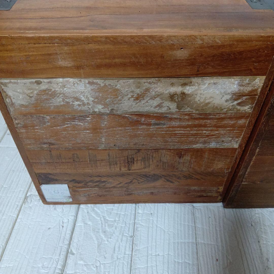 ACME furniture アクメファニチャー TROY BOX L 2セット