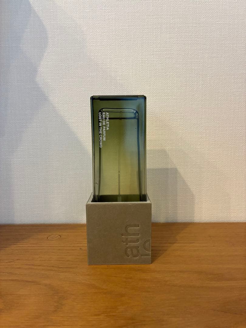 新品 アスレティア athletia LOST IN THE CROWD 香水
