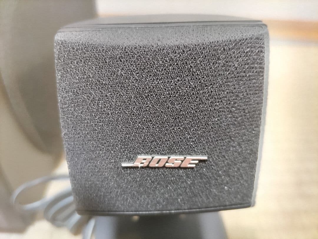 BOSE MM-2 コンパクトスピーカーセット　動作品