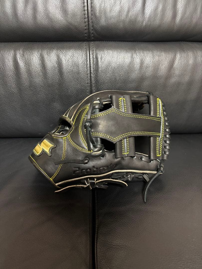 や*ず様 エスケスケイ硬式内野手用グラブ