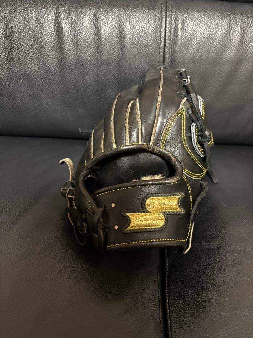 や*ず様 エスケスケイ硬式内野手用グラブ