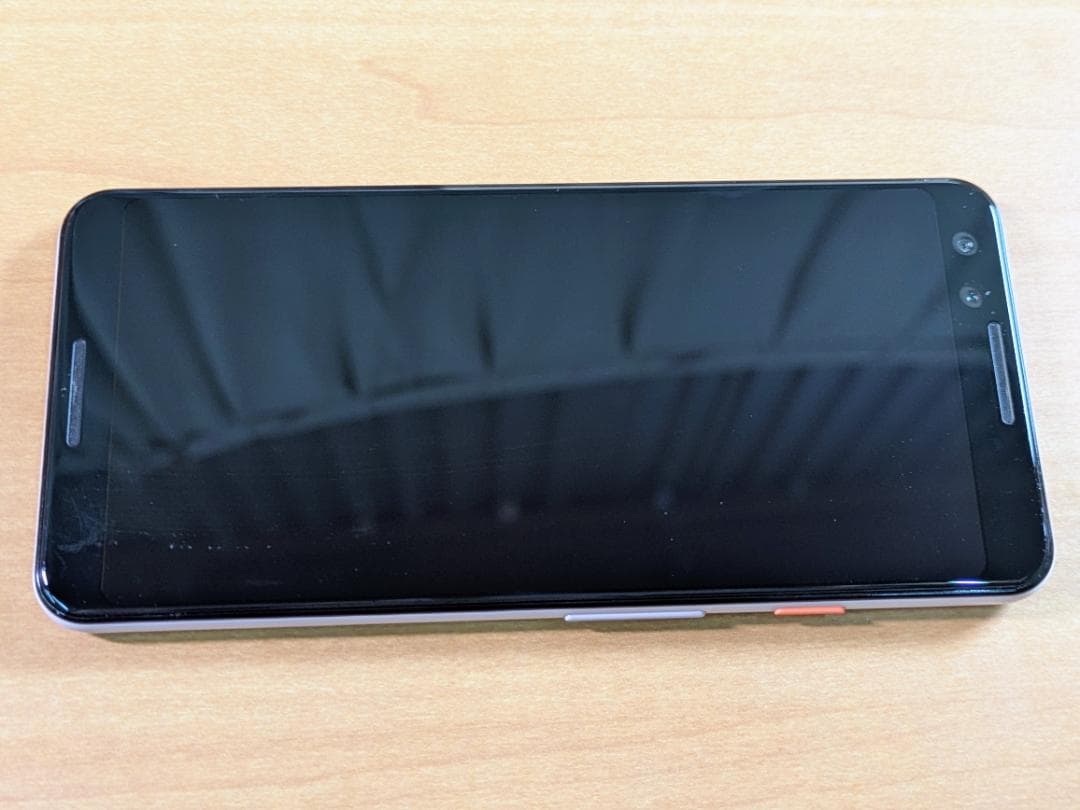 スマートフォン本体 011500H Google pixel3 128GB