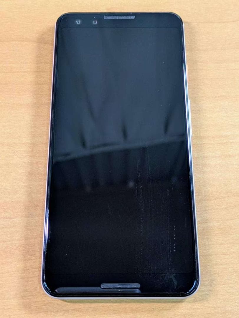 スマートフォン本体 011500H Google pixel3 128GB