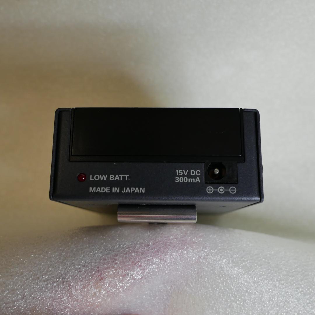 【ほぼ未使用】オーディオテクニカ AT8541 ファントムパワーサプライ