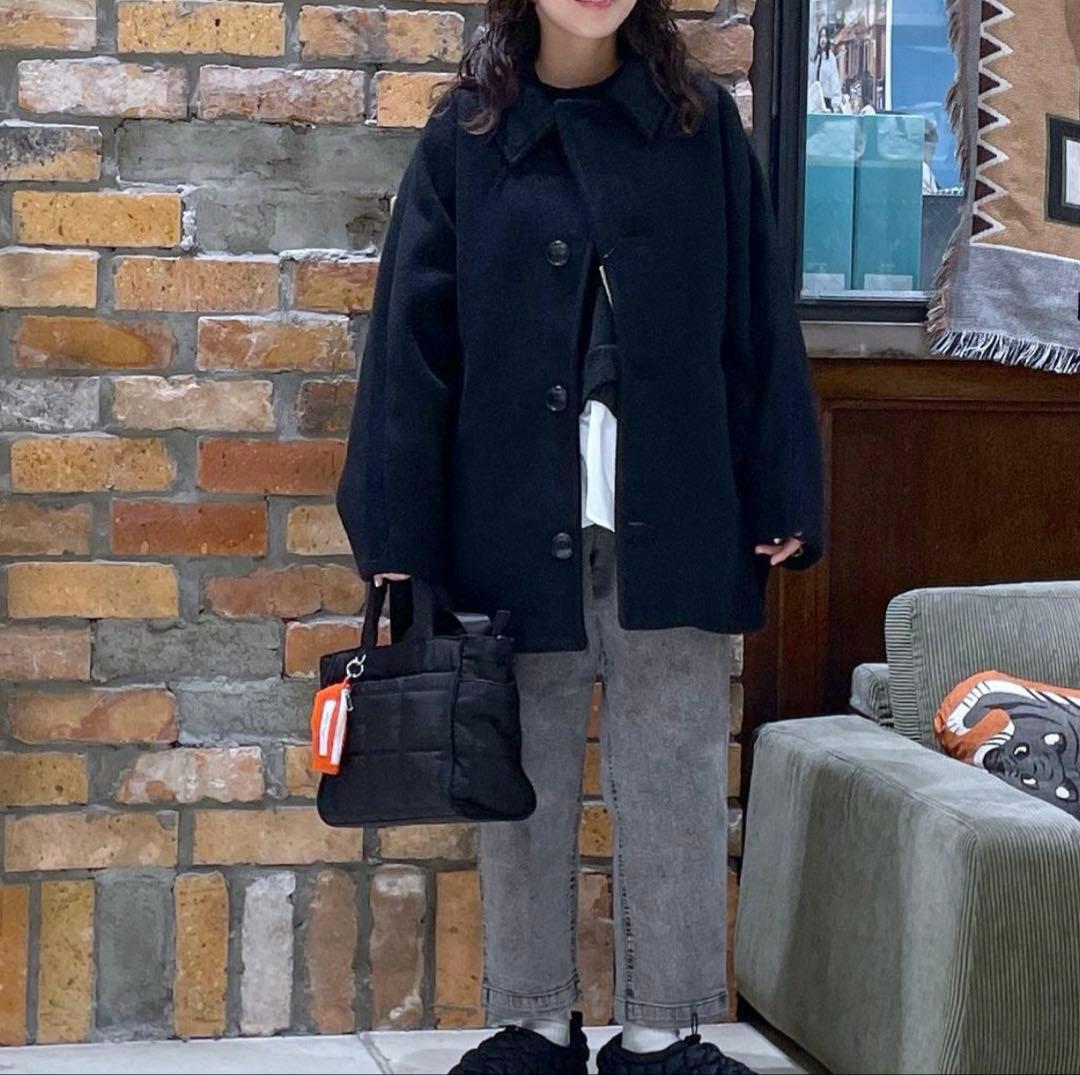 niko and ライトモッサドルマンジャケットコート