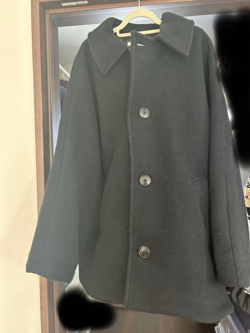 niko and ライトモッサドルマンジャケットコート