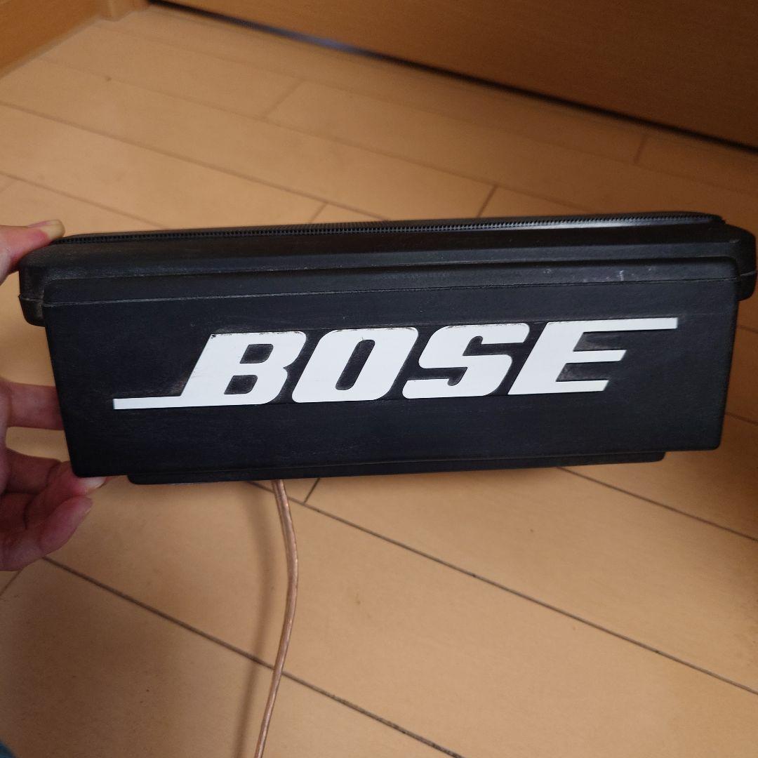希少　ボーズ　BOSE MODEL1203
