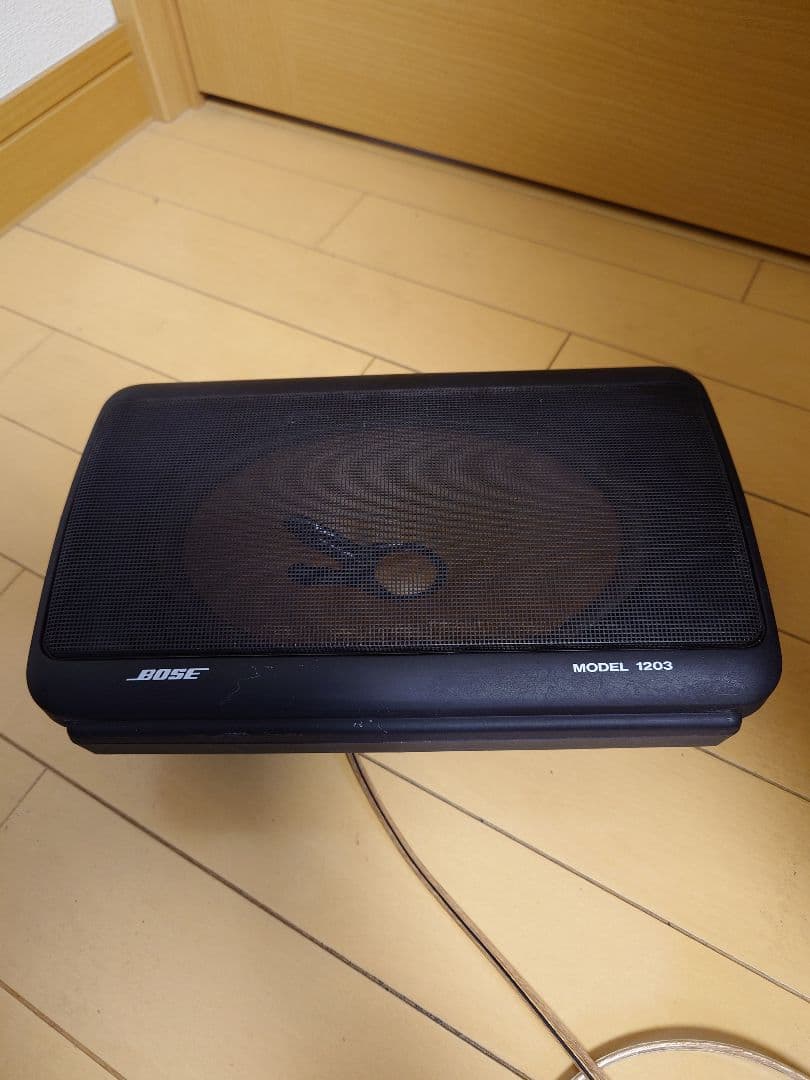 希少　ボーズ　BOSE MODEL1203