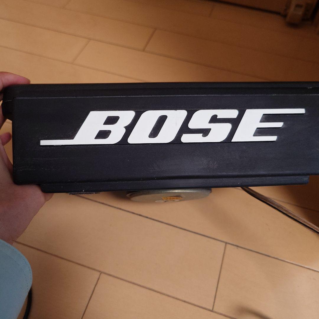 希少　ボーズ　BOSE MODEL1203