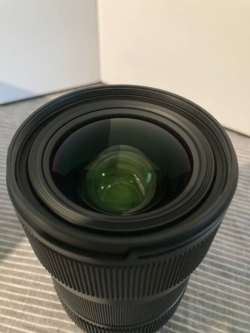 SIGMA 18-35mm F1.8 DC Art レンズ