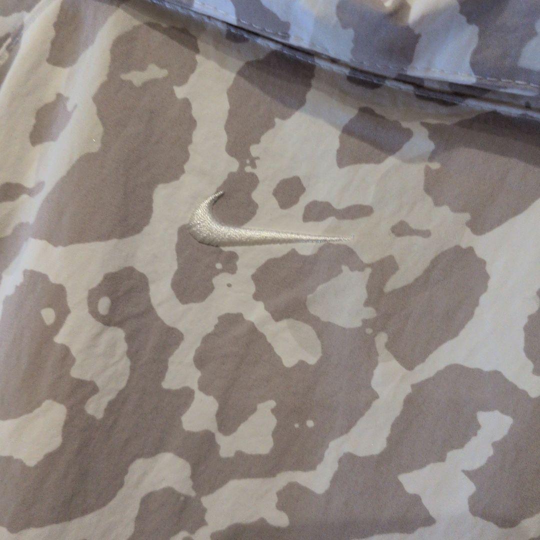 新品 NIKE トラックジャケット レディース ヒョウ柄 レオパード柄