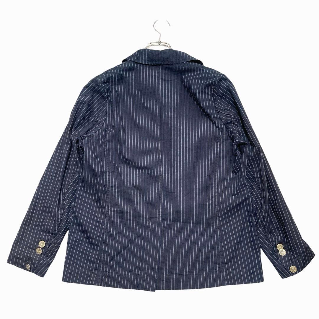 45R クックウェザーの908ブレザー テーラードジャケット インディゴ