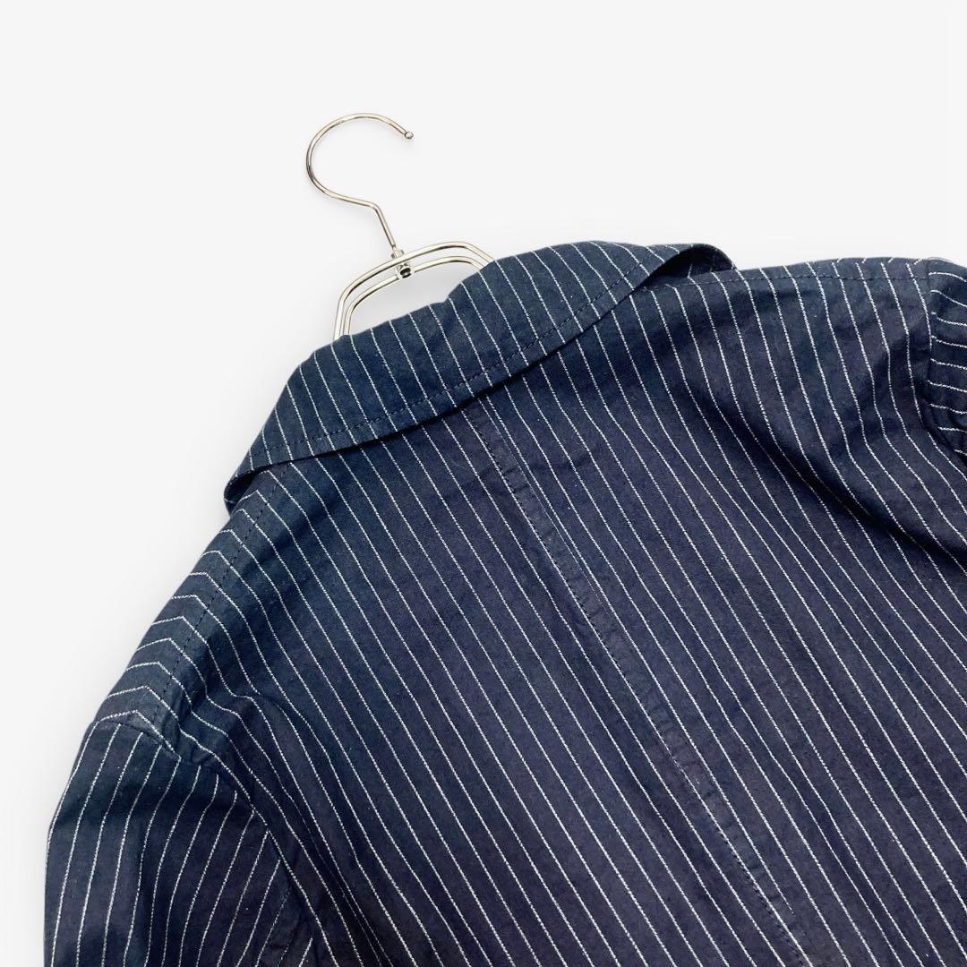 45R クックウェザーの908ブレザー テーラードジャケット インディゴ